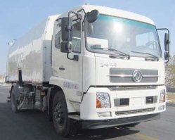 吸尘车