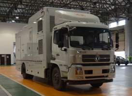 电视车