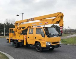 高空作业车