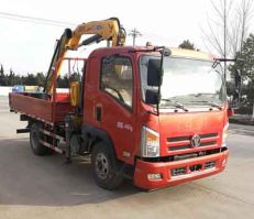 东风牌EQ5040TQYZMV1清淤车