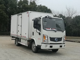 东风牌EQ5045XXYTBEV24纯电动厢式运输车