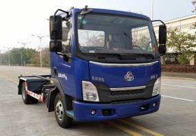 乘龙牌LZ5040ZKXL3AB车厢可卸式汽车