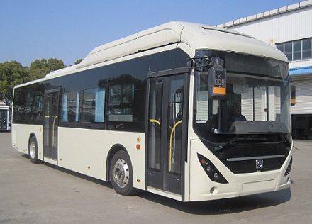 申沃牌12米28-44座纯电动低入口城市客车(SWB6128BEV33)