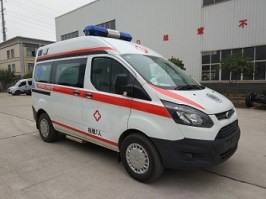 赛特牌HS5040XJH2救护车