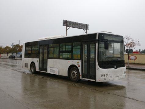 中国中车牌TEG6106BEV36纯电动城市客车图片