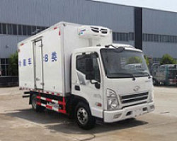 冷藏车