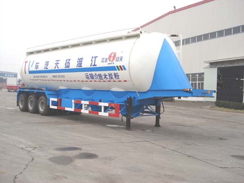 江淮扬天牌13米26吨3轴粉粒物料运输半挂车(CXQ9402GFL)