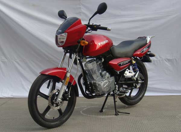 佛斯弟 路霸 FT150-9C(国Ⅲ)两轮摩托车图片