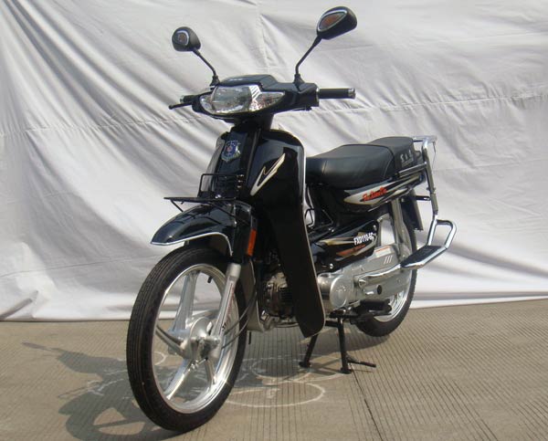 富先达牌FXD110-6C两轮摩托车图片