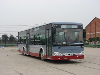 安凯牌11.4米24-42座城市客车(HFF6115G50C)