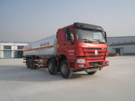 供液车