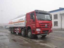 供液车