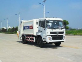 江淮扬天牌CXQ5160ZYSEQ5压缩式垃圾车