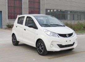 迈迪牌JNP7001BEV4型纯电动轿车