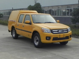 厢式运输车