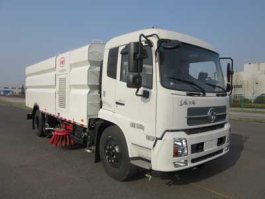 洗扫车