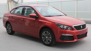 东风标致牌DC7169LSAN型轿车