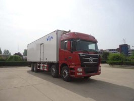 冷藏车