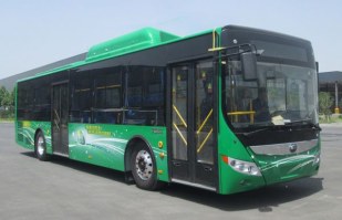 混合动力城市客车