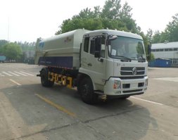 江淮扬天牌CXQ5160ZDJDFL5压缩式对接垃圾车
