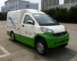 东风牌EQ5025XXYACBEV纯电动厢式运输车