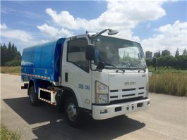 吸粪车