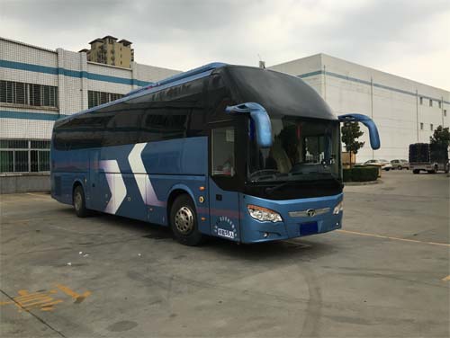 桂林牌12米24-55座客车(GL6128HKE2)
