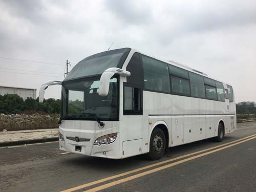 桂林牌GL6128HKE1客车公告图片