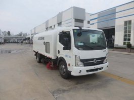 洗扫车