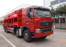 压裂管汇车