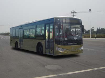 安凯牌12米20-45座纯电动城市客车(HFF6129G03EV-41)