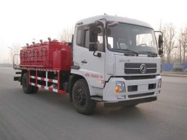 中油牌ZYT5160TJC5洗井车