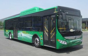 插电式混合动力城市客车