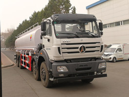 供液车