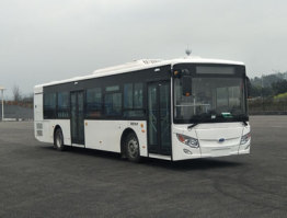 插电式混合动力城市客车