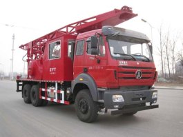 中油牌ZYT5220TCY5采油车