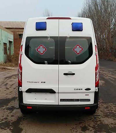 新阳牌XY5032XJHJL01救护车公告图片