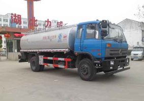 供液车