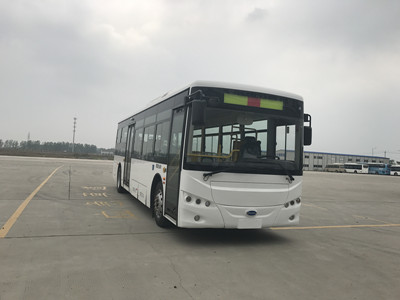 开沃牌NJL6101BEV3纯电动城市客车图片