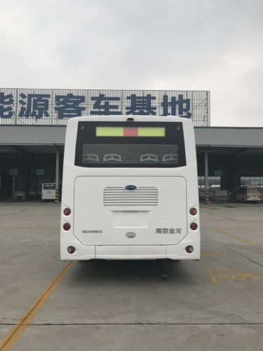 开沃牌NJL6101BEV3纯电动城市客车公告图片