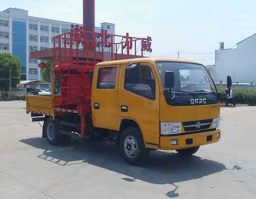 高空作业车