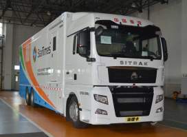 电视车