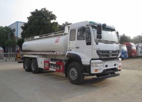 SLS5250GCLZ5M油井液处理车图片