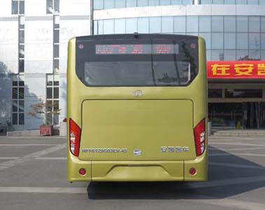 安凯牌HFF6129G03EV-45纯电动城市客车公告图片