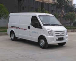 纯电动厢式运输车