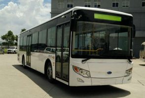 插电式混合动力城市客车