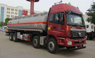 运油车
