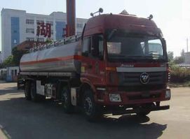 运油车