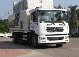 洗扫车