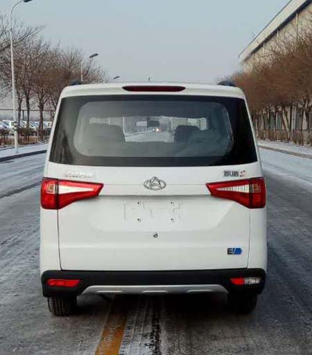 长安牌SC6459ABEV纯电动多用途乘用车公告图片